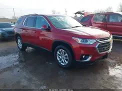 1GNERGKW2KJ283821 2019 CHEVROLET TRAVERSE