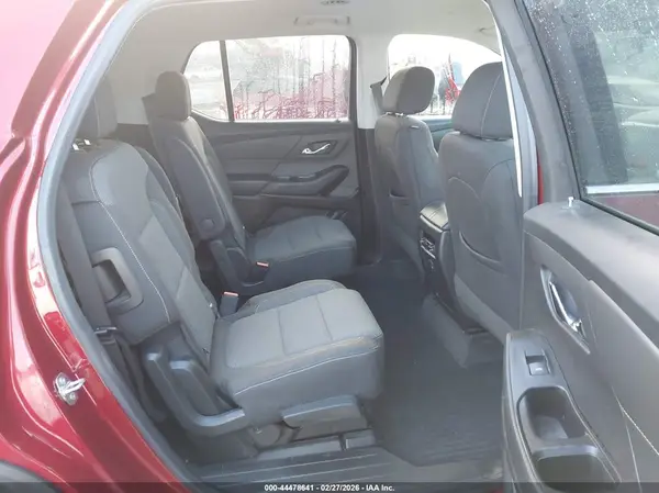 1GNERGKW2KJ283821 2019 CHEVROLET TRAVERSE - Image 8