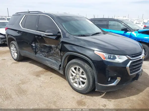 1GNERGKW2KJ283981 2019 CHEVROLET TRAVERSE - Image 1