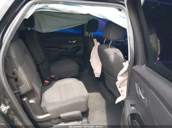 1GNERGKW2KJ283981 2019 CHEVROLET TRAVERSE - Image 8