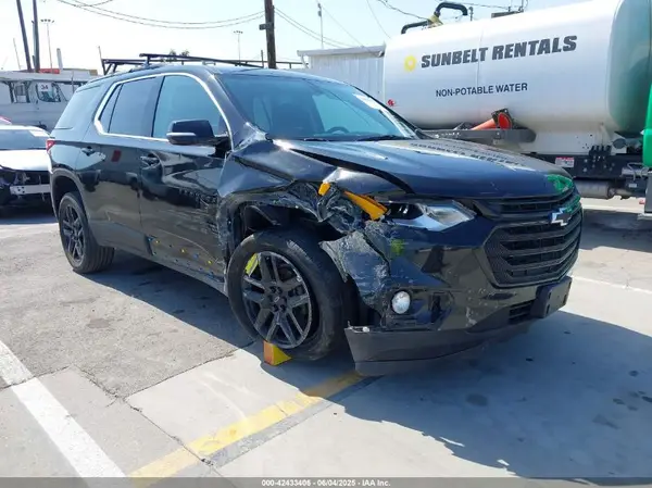 1GNERGKW2KJ288372 2019 CHEVROLET TRAVERSE - Image 1