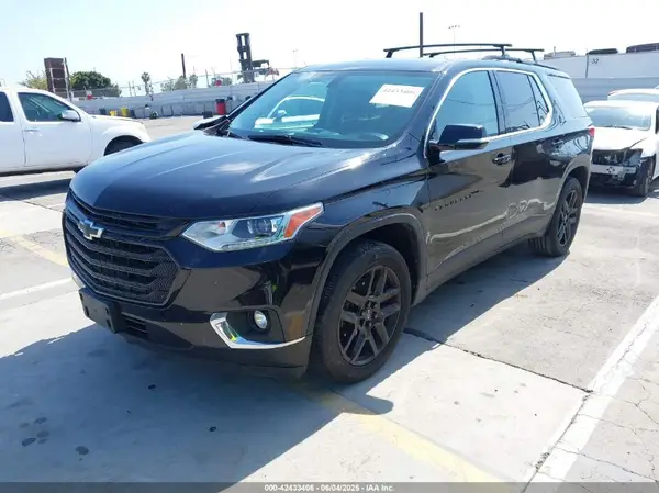 1GNERGKW2KJ288372 2019 CHEVROLET TRAVERSE - Image 2