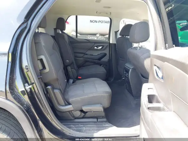 1GNERGKW2KJ288372 2019 CHEVROLET TRAVERSE - Image 8