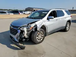1GNERGKW2KJ288596 2019 CHEVROLET TRAVERSE