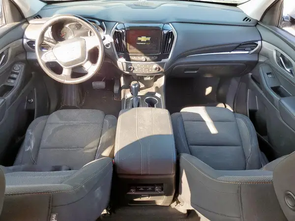 1GNERGKW2KJ288596 2019 CHEVROLET TRAVERSE - Image 8
