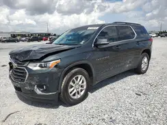 1GNERGKW2KJ291952 2019 CHEVROLET TRAVERSE