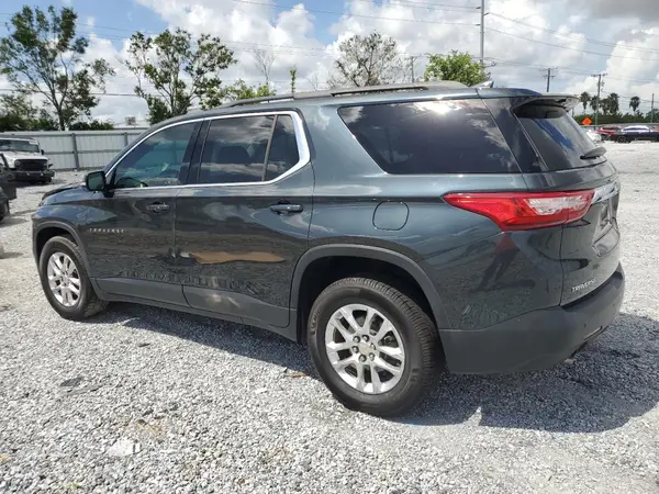 1GNERGKW2KJ291952 2019 CHEVROLET TRAVERSE - Image 2