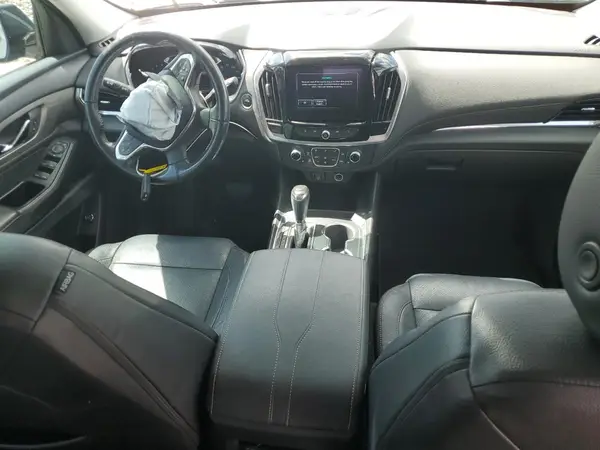 1GNERGKW2KJ291952 2019 CHEVROLET TRAVERSE - Image 8