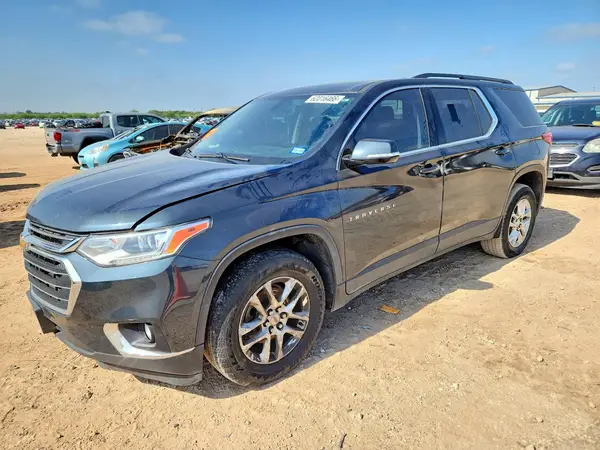 1GNERGKW2KJ292602 2019 CHEVROLET TRAVERSE - Image 1