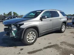 1GNERGKW2KJ292664 2019 CHEVROLET TRAVERSE