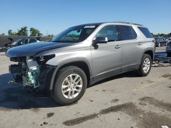 1GNERGKW2KJ292664 2019 CHEVROLET TRAVERSE - Image 1