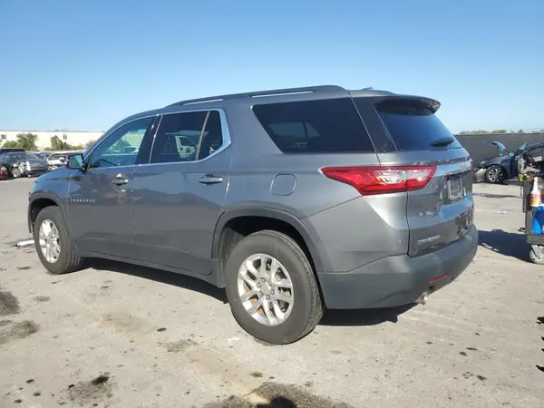 1GNERGKW2KJ292664 2019 CHEVROLET TRAVERSE - Image 2