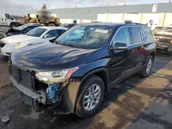 1GNERGKW2KJ293328 2019 CHEVROLET TRAVERSE