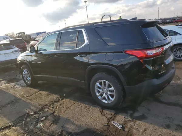1GNERGKW2KJ293328 2019 CHEVROLET TRAVERSE - Image 2