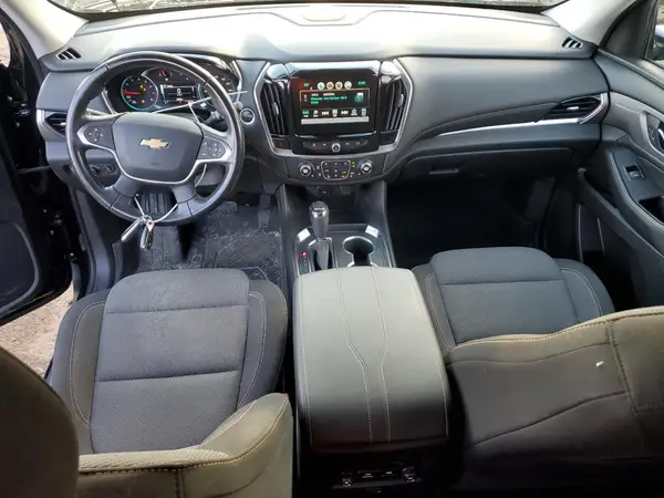 1GNERGKW2KJ293328 2019 CHEVROLET TRAVERSE - Image 8