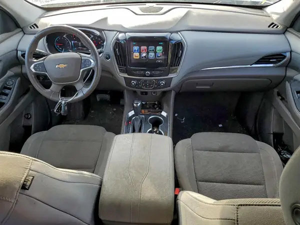 1GNERGKW2KJ296231 2019 CHEVROLET TRAVERSE - Image 8