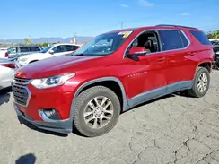 1GNERGKW2KJ298190 2019 CHEVROLET TRAVERSE