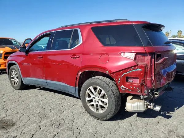 1GNERGKW2KJ298190 2019 CHEVROLET TRAVERSE - Image 2