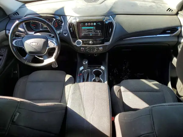 1GNERGKW2KJ298190 2019 CHEVROLET TRAVERSE - Image 8