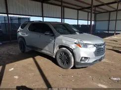 1GNERGKW2KJ298867 2019 CHEVROLET TRAVERSE