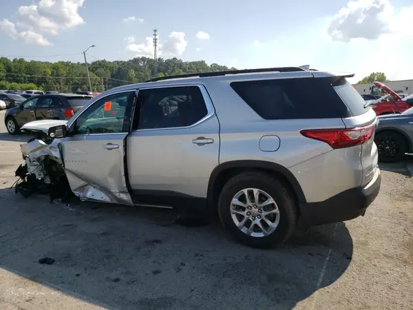 1GNERGKW2KJ299792 2019 CHEVROLET TRAVERSE - Image 2