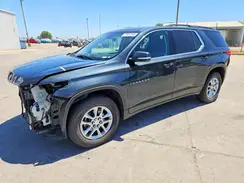 1GNERGKW2KJ300309 2019 CHEVROLET TRAVERSE