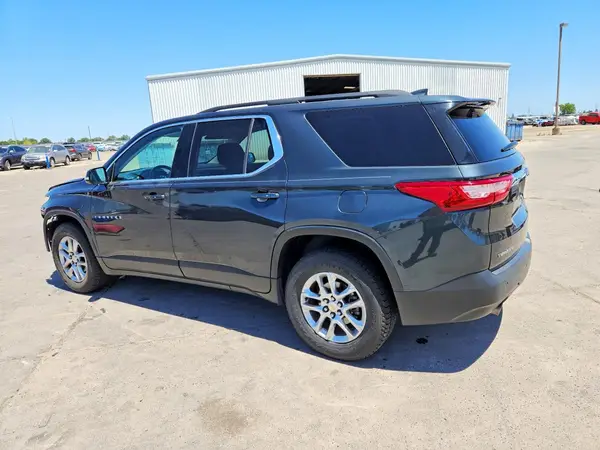 1GNERGKW2KJ300309 2019 CHEVROLET TRAVERSE - Image 2