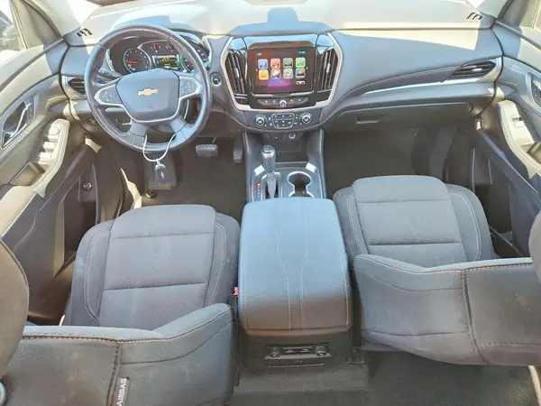 1GNERGKW2KJ300309 2019 CHEVROLET TRAVERSE - Image 8
