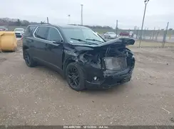 1GNERGKW2KJ300665 2019 CHEVROLET TRAVERSE