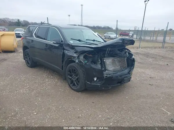 1GNERGKW2KJ300665 2019 CHEVROLET TRAVERSE - Image 1