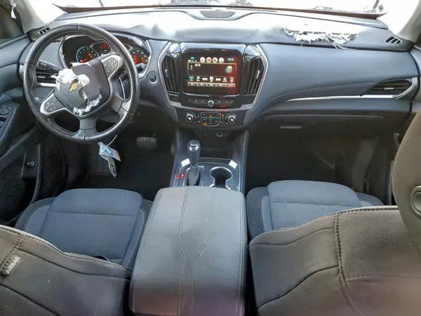 1GNERGKW2KJ304909 2019 CHEVROLET TRAVERSE - Image 8