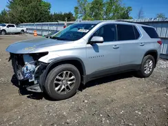 1GNERGKW2KJ305493 2019 CHEVROLET TRAVERSE