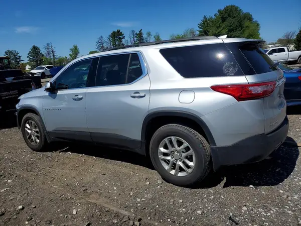 1GNERGKW2KJ305493 2019 CHEVROLET TRAVERSE - Image 2