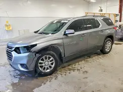 1GNERGKW2KJ306398 2019 CHEVROLET TRAVERSE