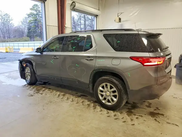 1GNERGKW2KJ306398 2019 CHEVROLET TRAVERSE - Image 2