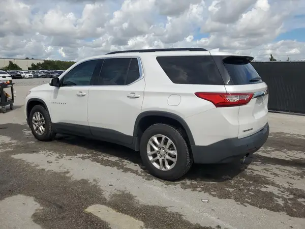 1GNERGKW2KJ311150 2019 CHEVROLET TRAVERSE - Image 2