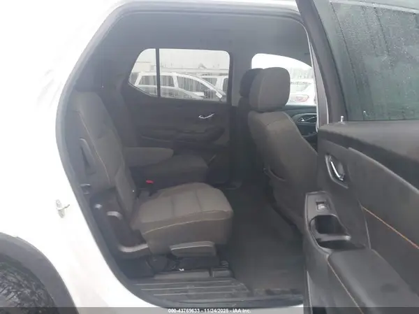 1GNERGKW2KJ311200 2019 CHEVROLET TRAVERSE - Image 8