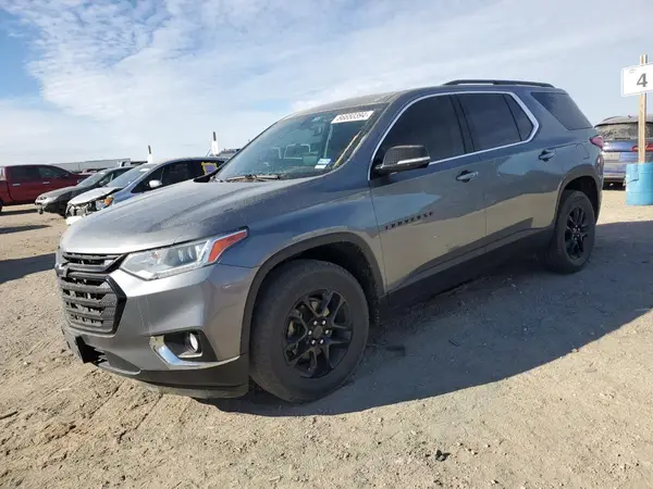 1GNERGKW2KJ312573 2019 CHEVROLET TRAVERSE - Image 1