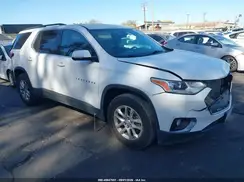 1GNERGKW2KJ313318 2019 CHEVROLET TRAVERSE