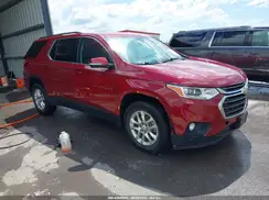 1GNERGKW2KJ315747 2019 CHEVROLET TRAVERSE