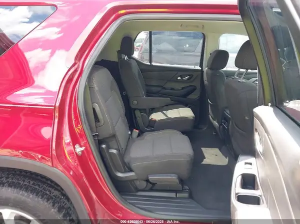 1GNERGKW2KJ315747 2019 CHEVROLET TRAVERSE - Image 8