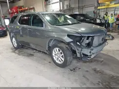 1GNERGKW2KJ317031 2019 CHEVROLET TRAVERSE