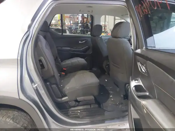 1GNERGKW2KJ317031 2019 CHEVROLET TRAVERSE - Image 8