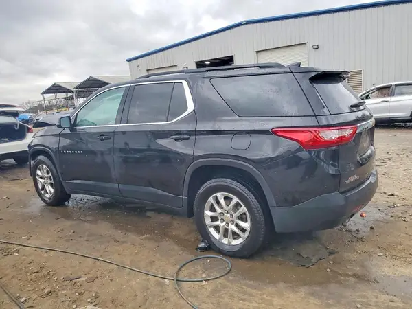 1GNERGKW2KJ318440 2019 CHEVROLET TRAVERSE - Image 2