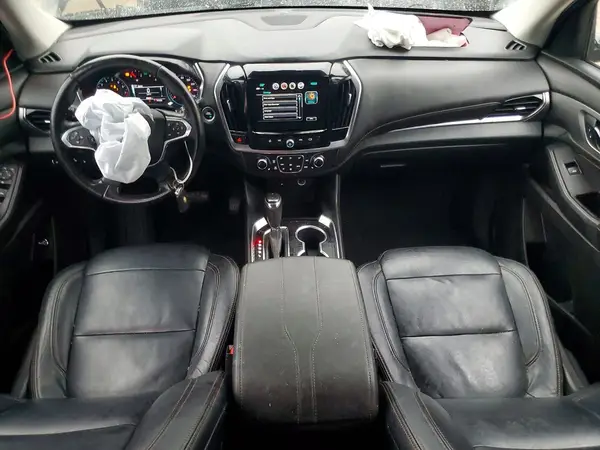 1GNERGKW2KJ318440 2019 CHEVROLET TRAVERSE - Image 8