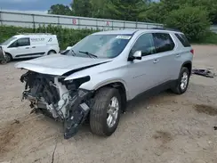 1GNERGKW2KJ319913 2019 CHEVROLET TRAVERSE