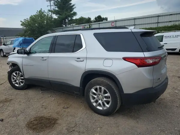 1GNERGKW2KJ319913 2019 CHEVROLET TRAVERSE - Image 2