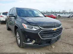 1GNERGKW2KJ320950 2019 CHEVROLET TRAVERSE