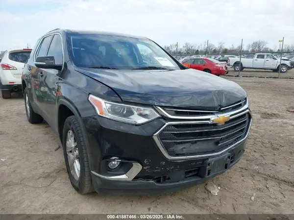 1GNERGKW2KJ320950 2019 CHEVROLET TRAVERSE - Image 1