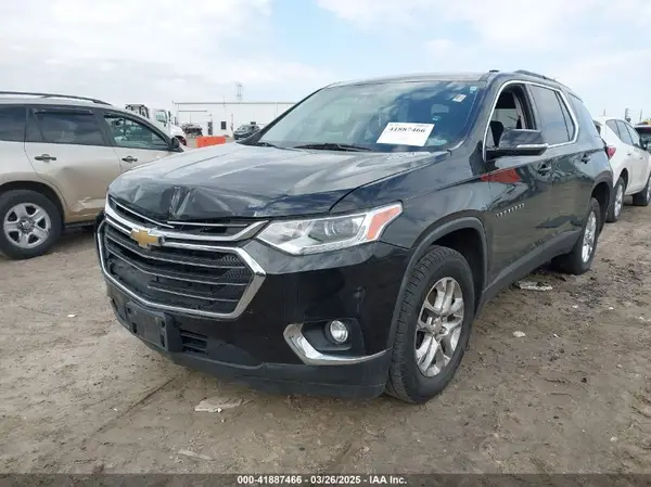 1GNERGKW2KJ320950 2019 CHEVROLET TRAVERSE - Image 2